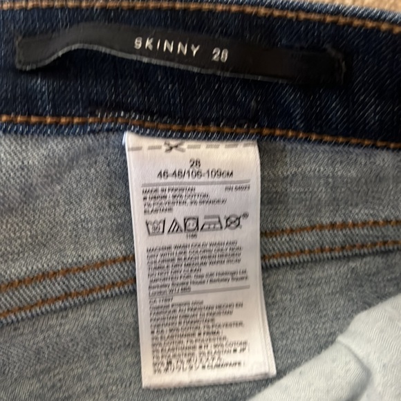 Banana Republic jeans - Picture 3 of 5